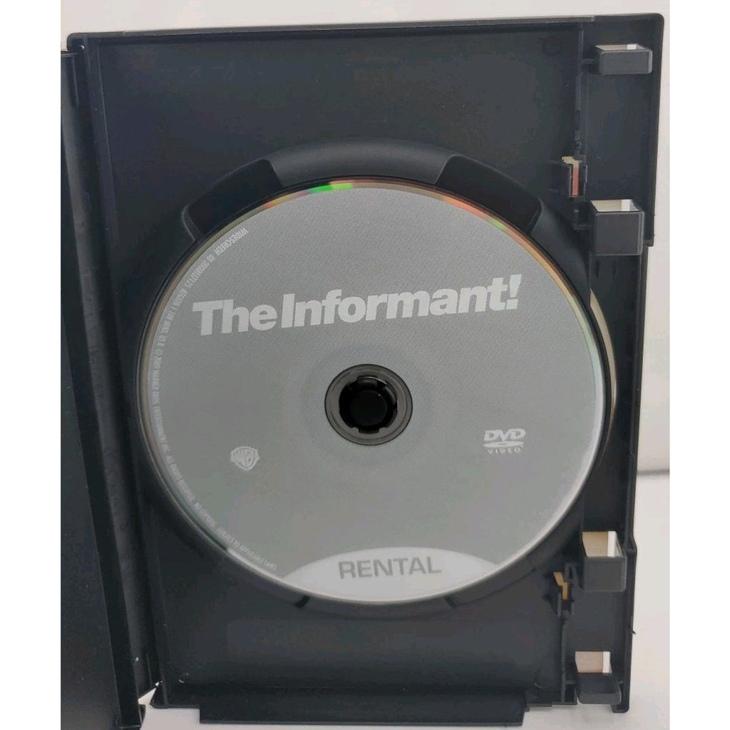 The Informant! (DVD, 2009)