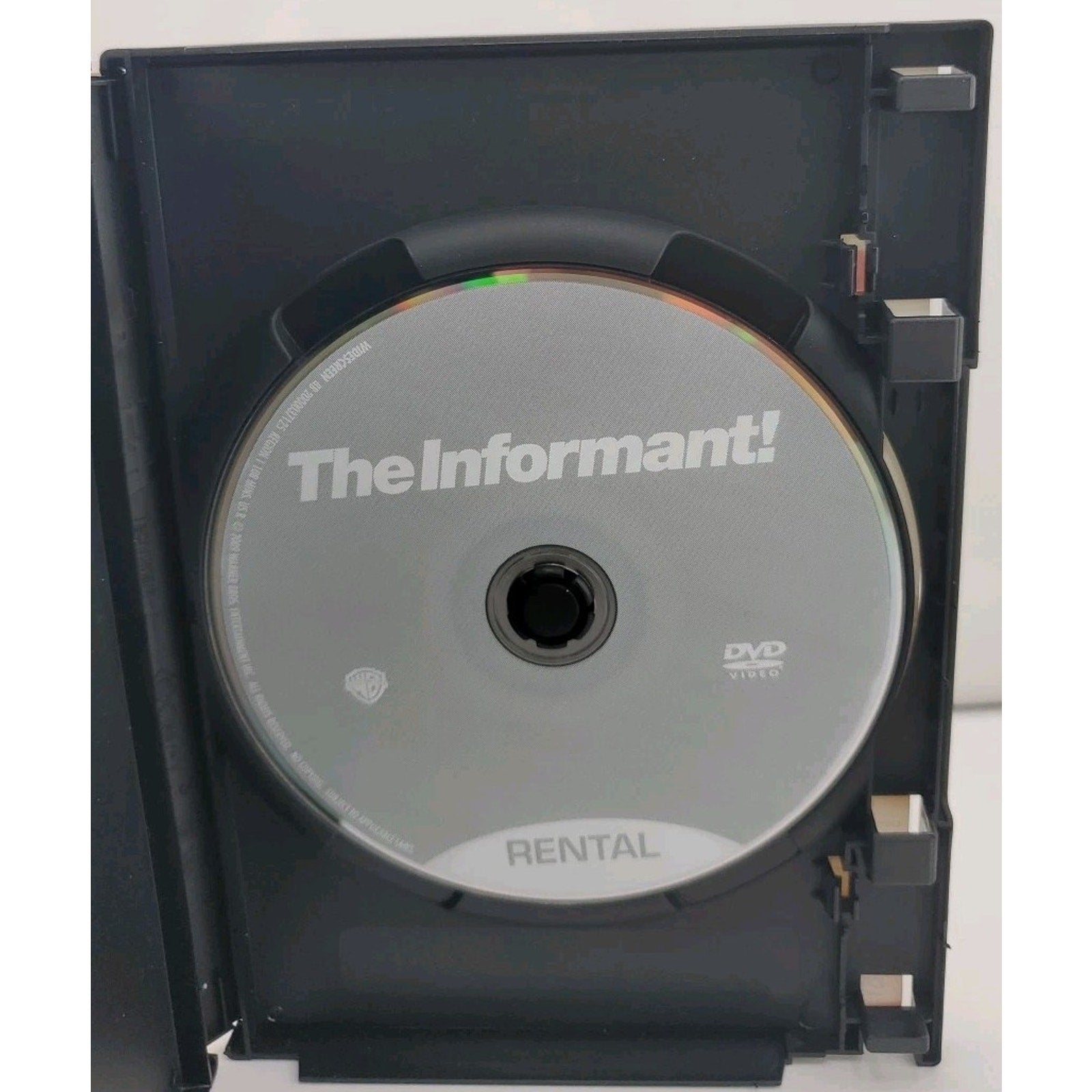 The Informant! (DVD, 2009)