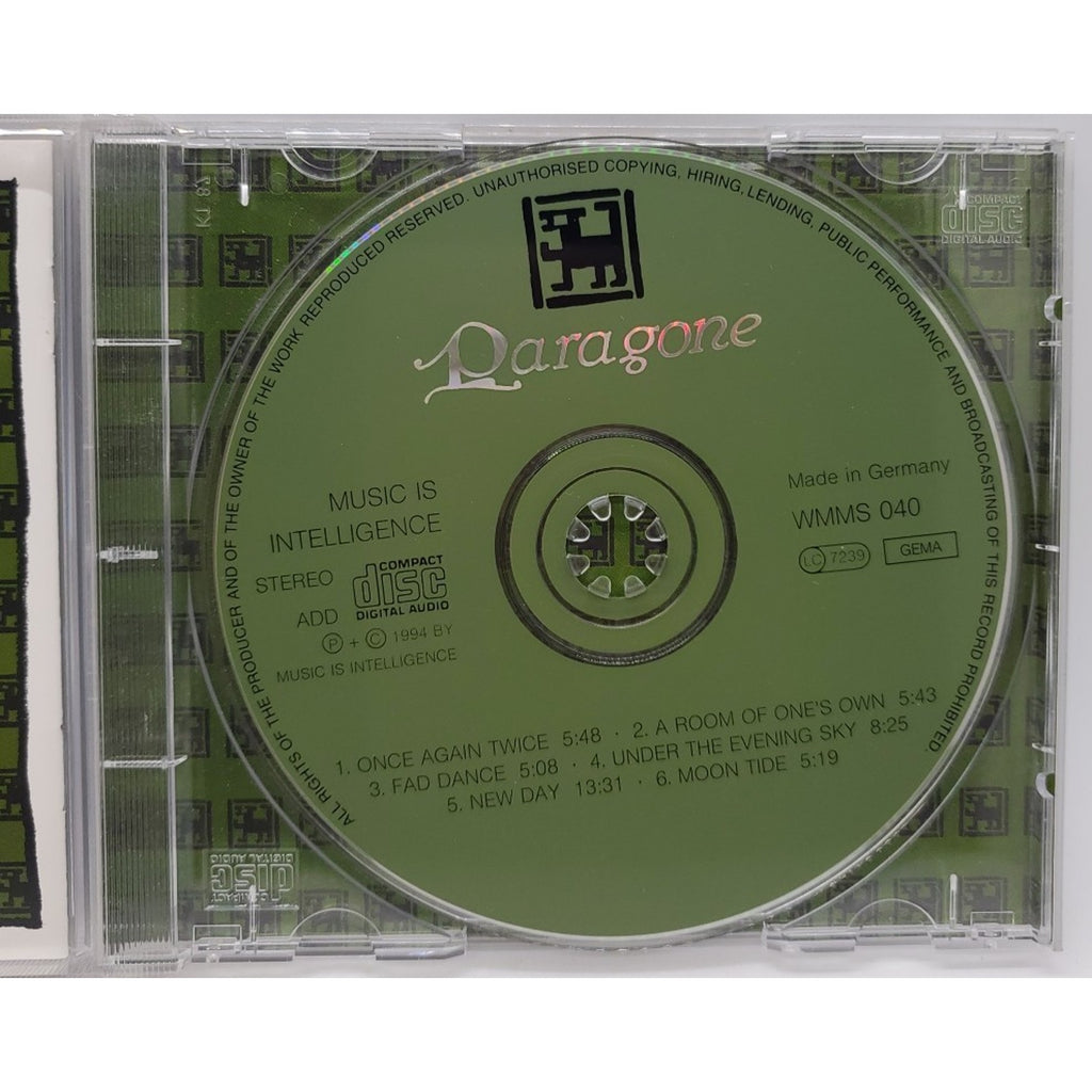 Paragone (CD)