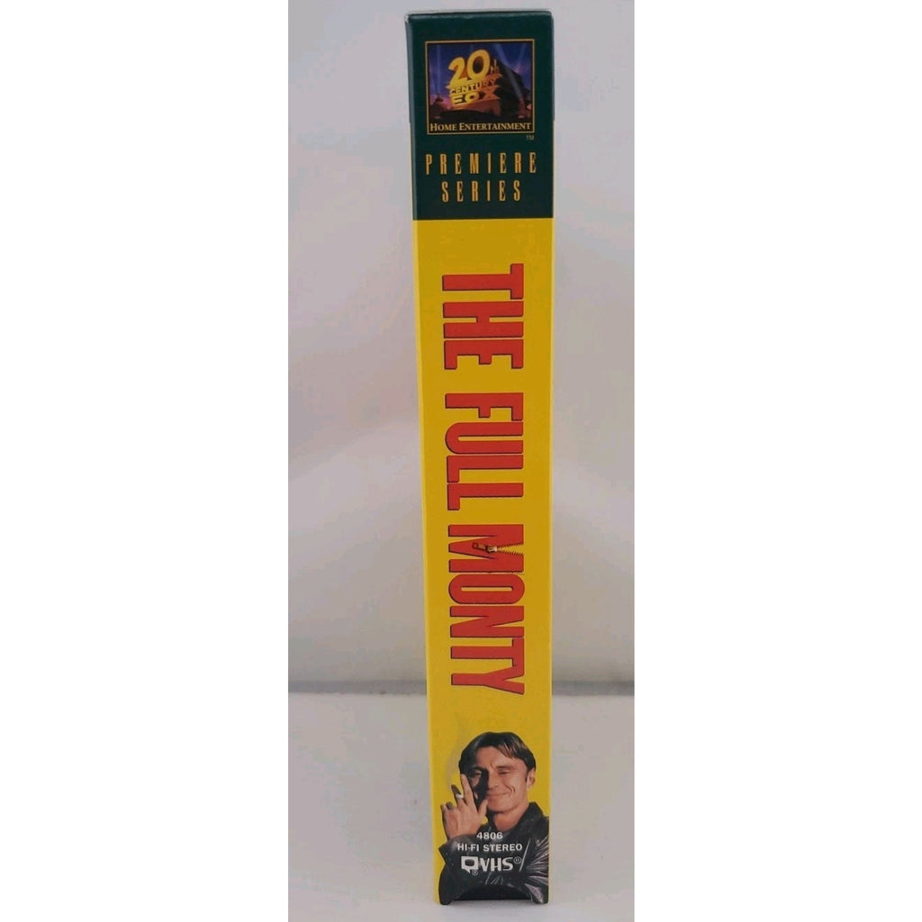 The Full Monty (VHS, 1998)