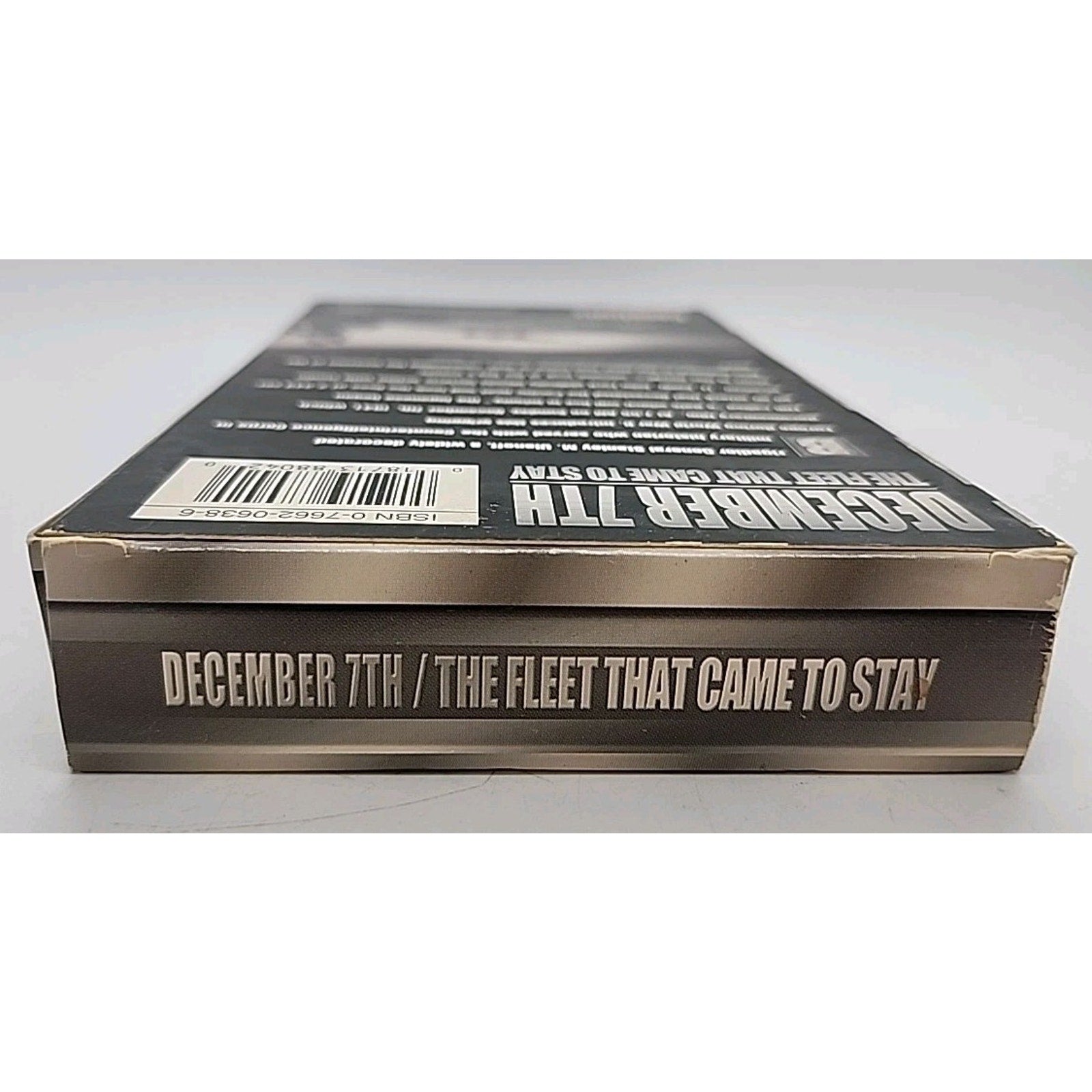 Pearl Harbor: December 7th; the Fleet Came to Stay (VHS)
