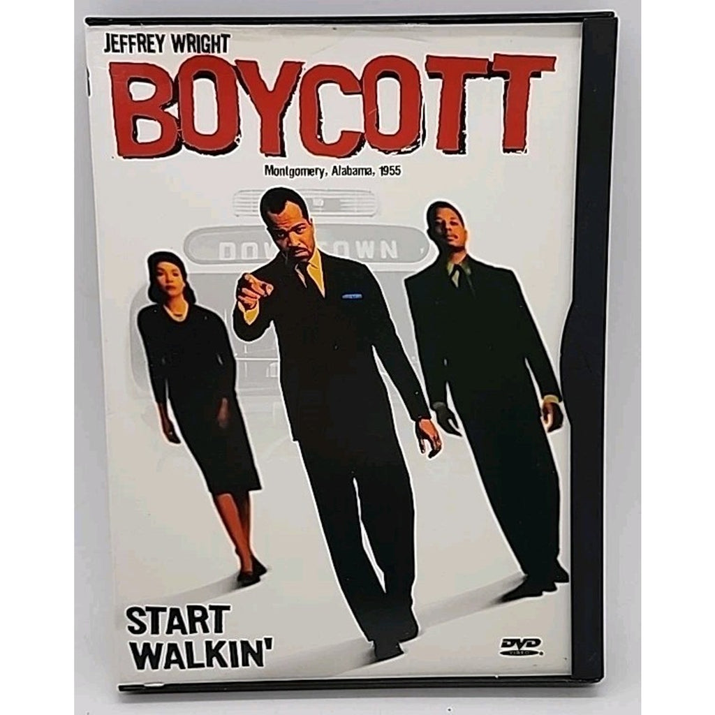 Boycott (DVD, 2001)