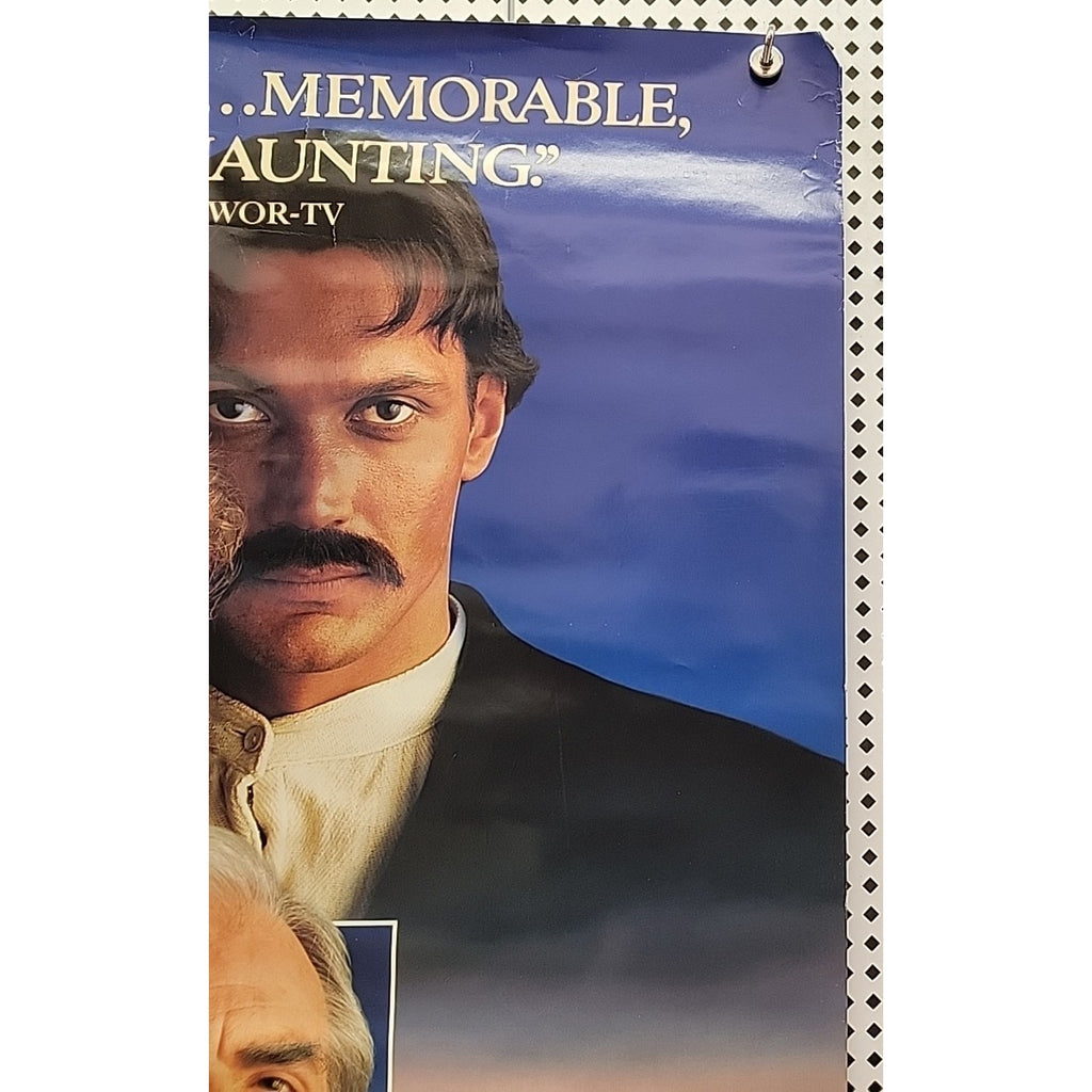 1989 Old Gringo, Original Movie Poster, S/S Rolled 27x41