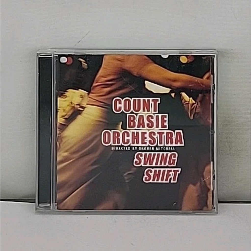 Swing Shift by Basie, Count Orchestra / Mitchell, Grover (CD, 1999)