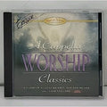 A Capella Worship CD - Classics Eycelsior