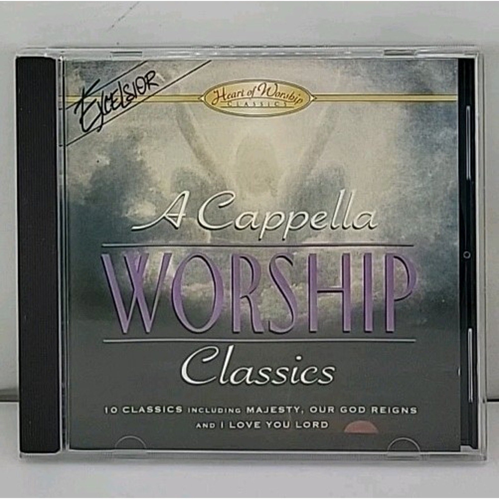 A Capella Worship CD - Classics Eycelsior