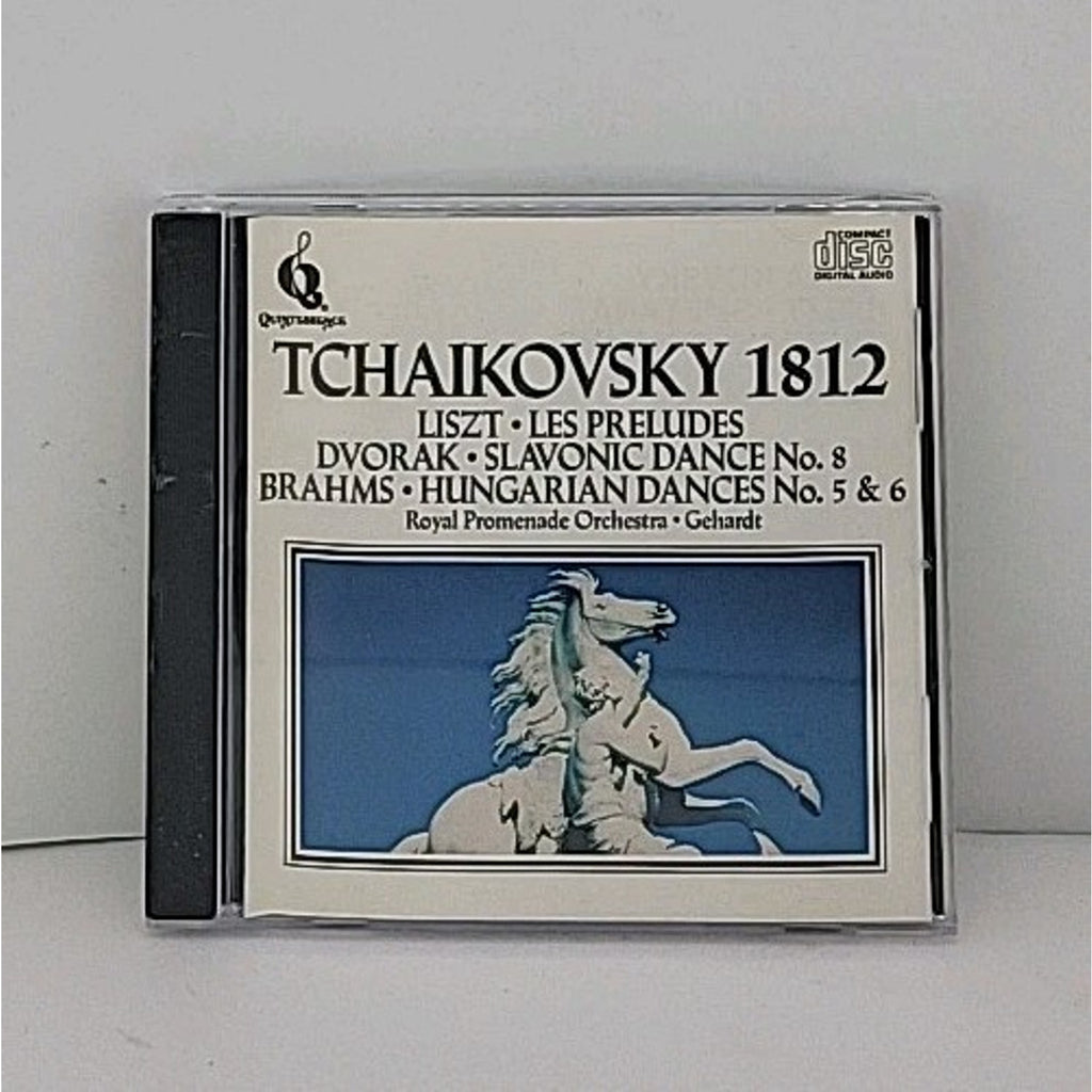 Tchaikovsky 1812 CD Various Artists
