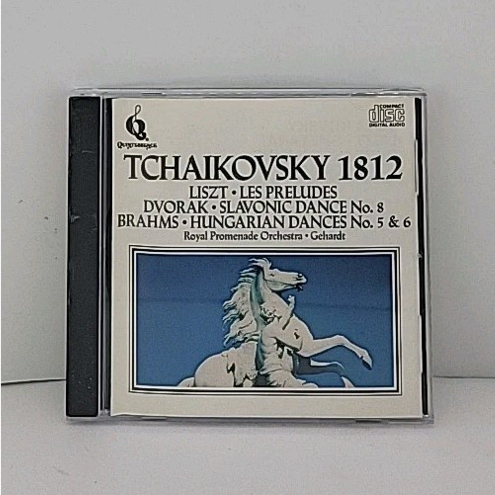 Tchaikovsky 1812 CD Various Artists