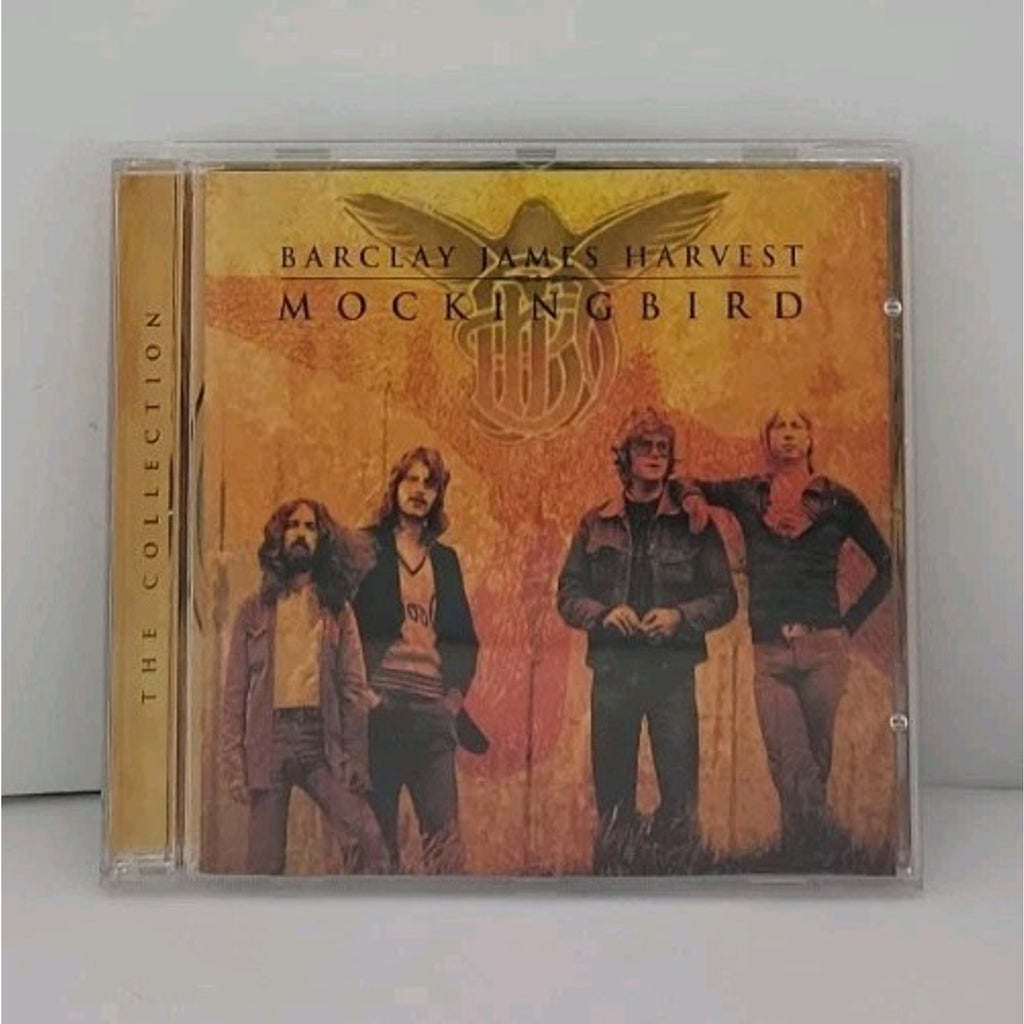 Mockingbird by Barclay James Harvest (CD, 2009)