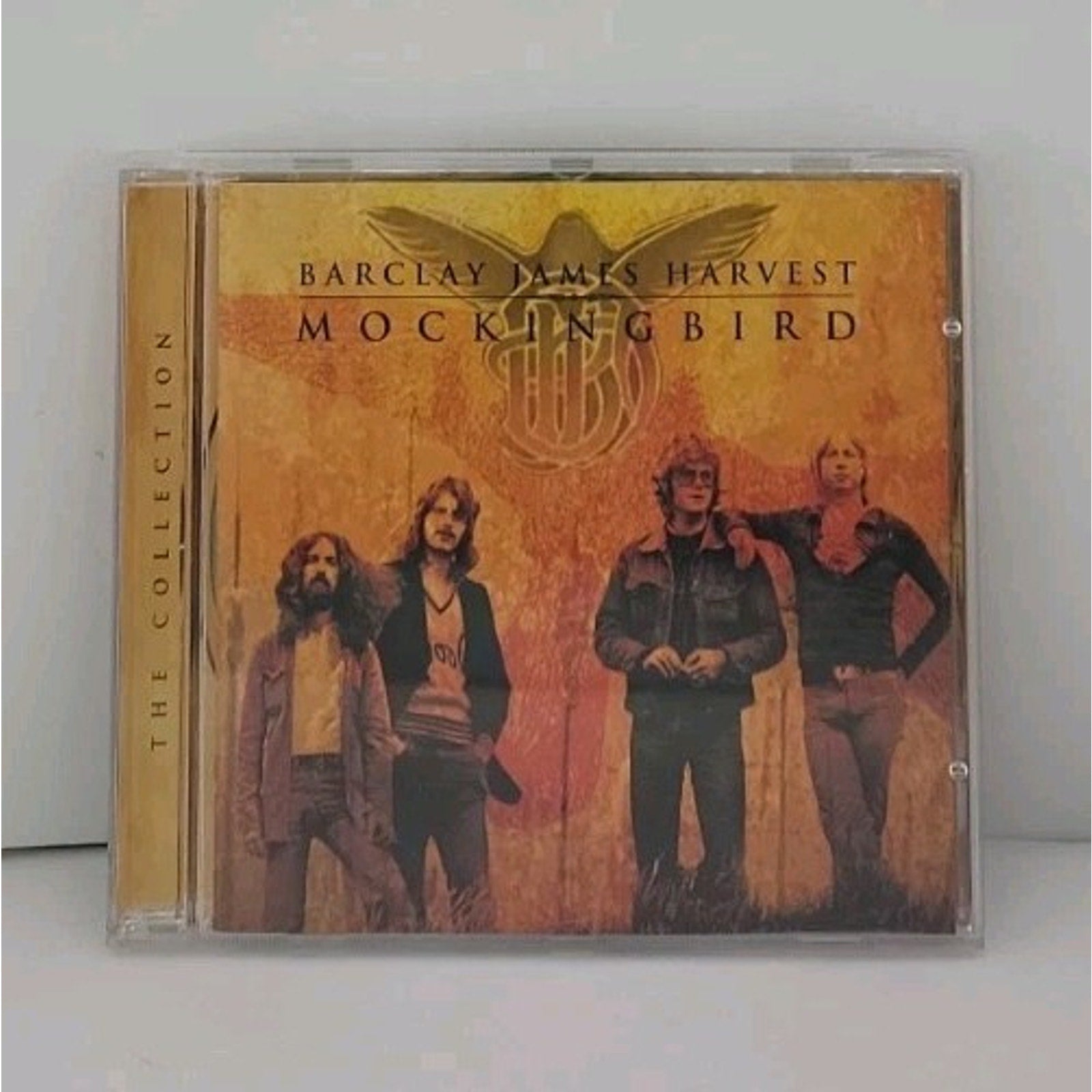 Mockingbird by Barclay James Harvest (CD, 2009)