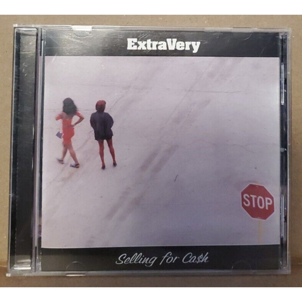 Extravery Selling For Cash (CD)