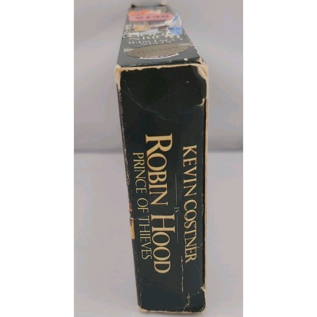 Robin Hood: Prince of Thieves (VHS, 1991)