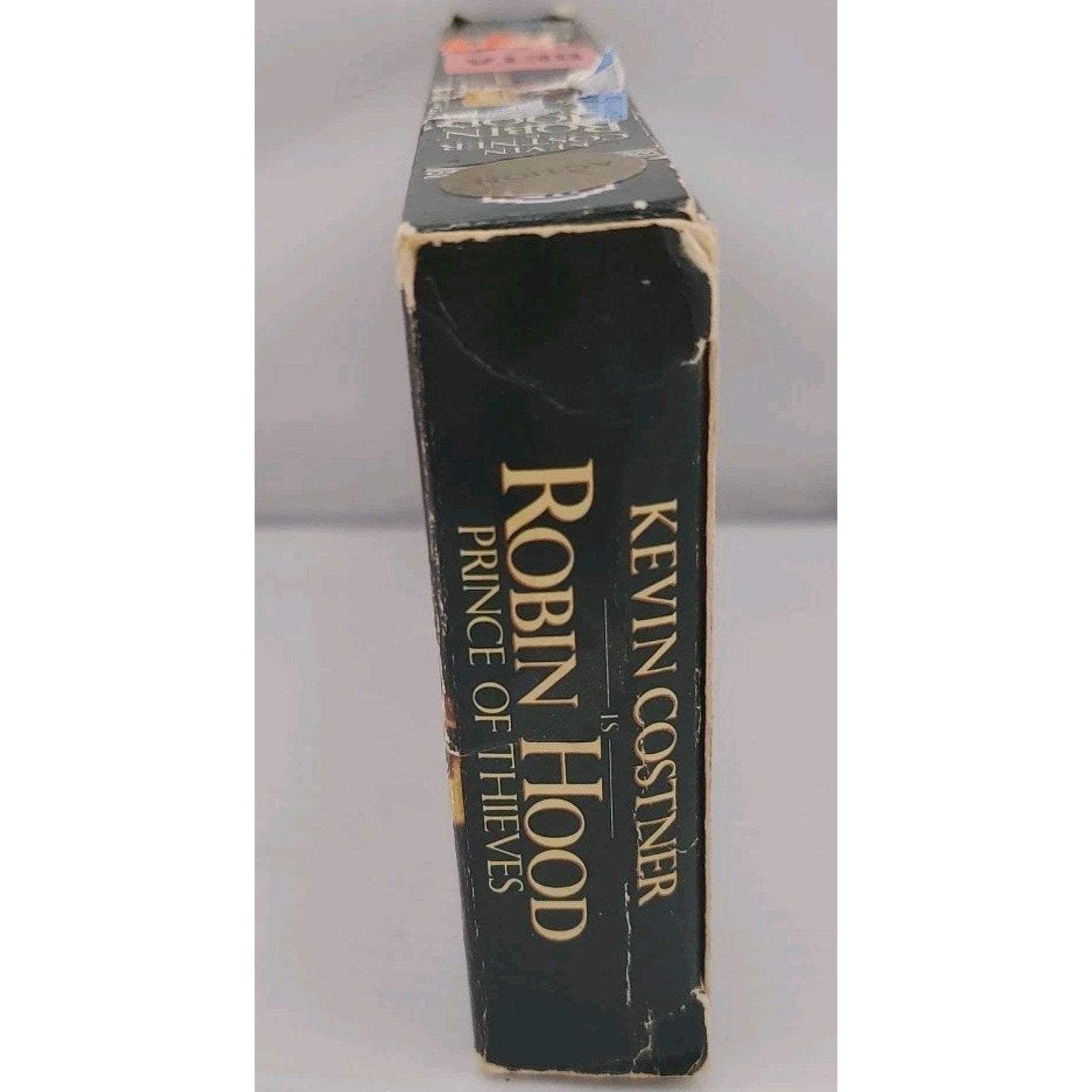 Robin Hood: Prince of Thieves (VHS, 1991)