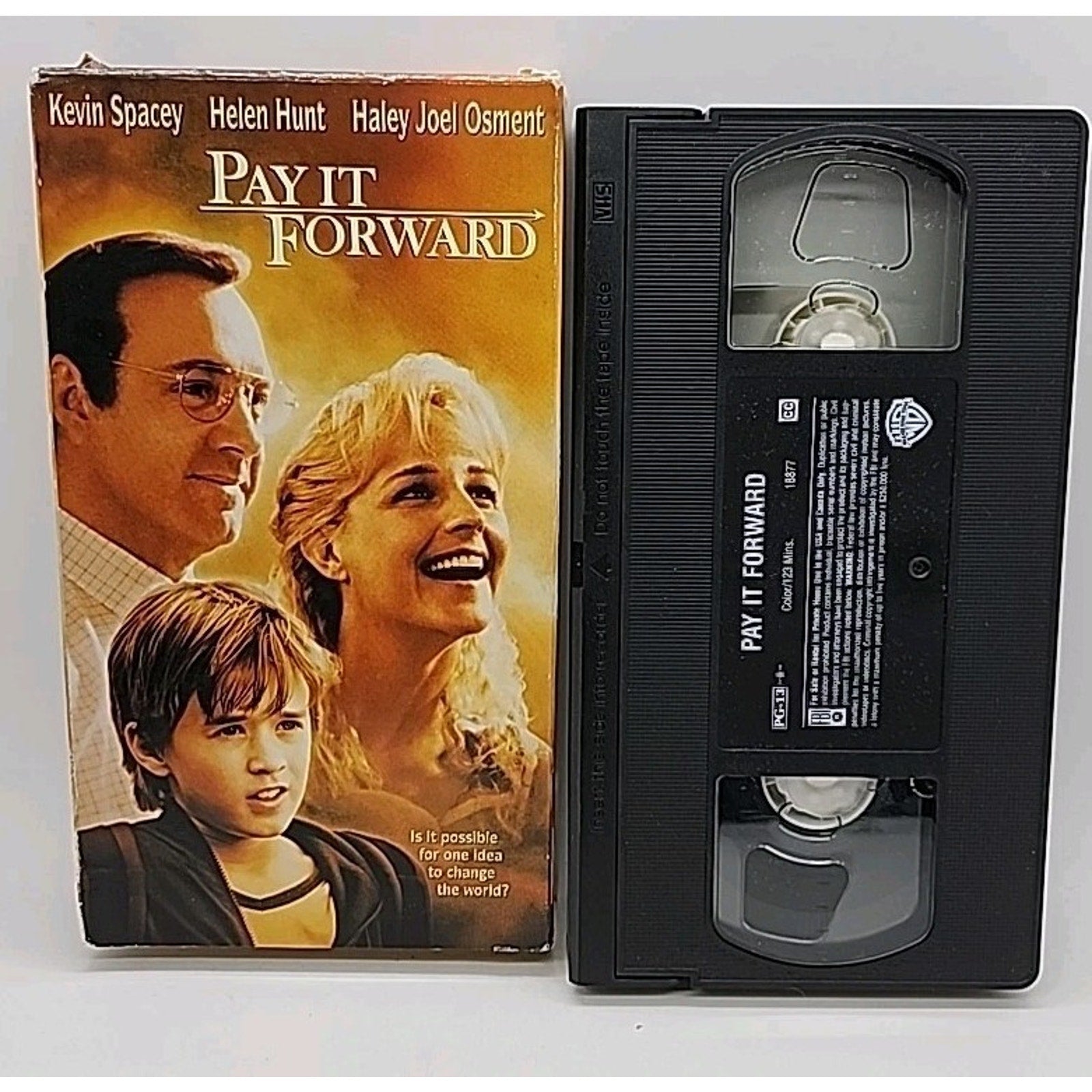 Pay It Forward (VHS, 2001)
