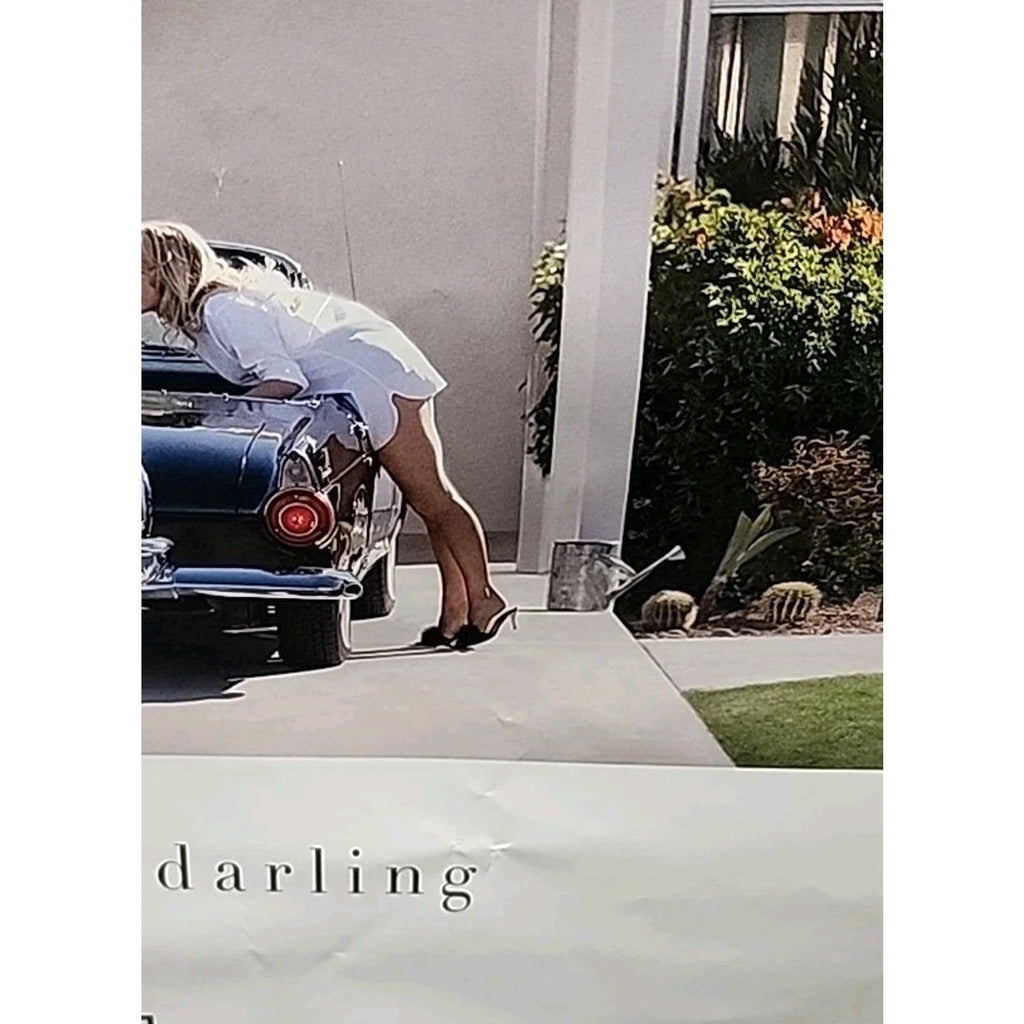 Don't Worry Darling 2022 Original Double Sided 27x40 Movie Poster