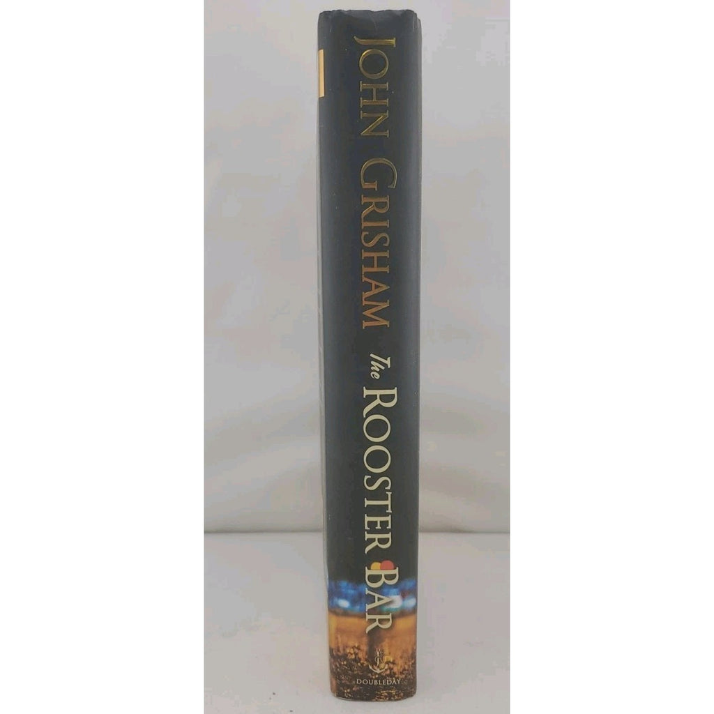 Rooster Bar by John Grisham (2017, Hardcover)