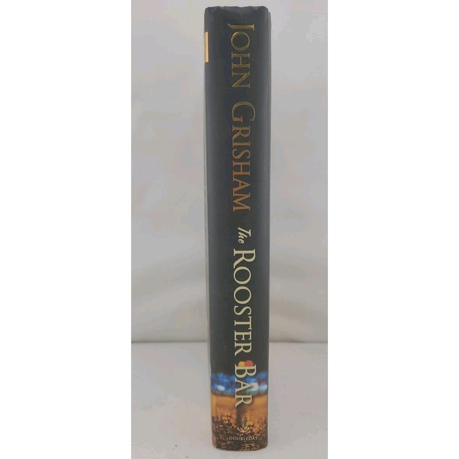 Rooster Bar by John Grisham (2017, Hardcover)