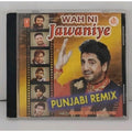 Wah Ni Jawaniye - Punjabi Remix CD - Sibnarayan Biswas & Indrajeet Adgiri