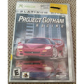 Project Gotham Racing 2 (Platinum Hits) (Microsoft Xbox, 2004)
