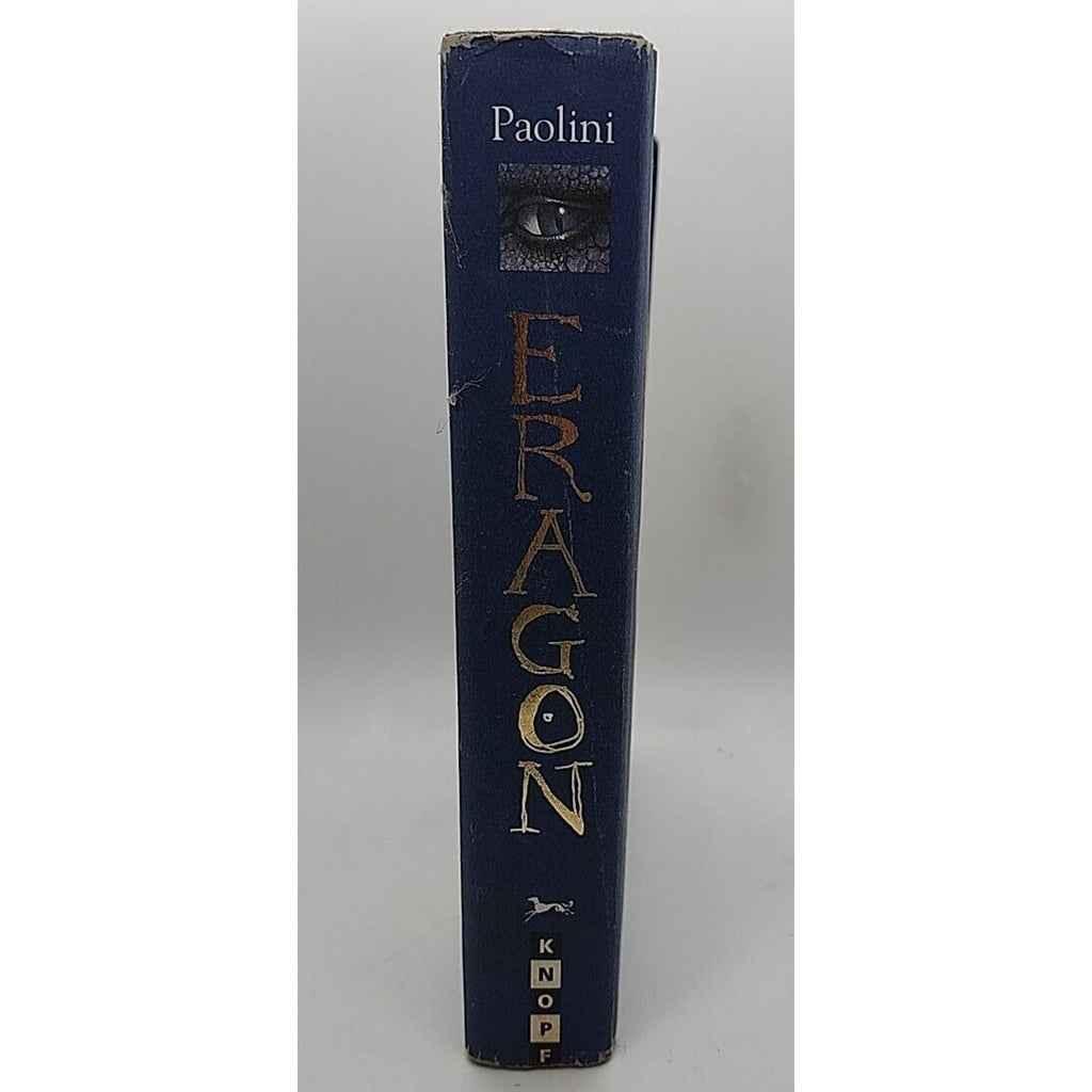 Inheritance Cycle Ser.: Eragon; Eldest by Christopher Paolini (2005, Hardcover /