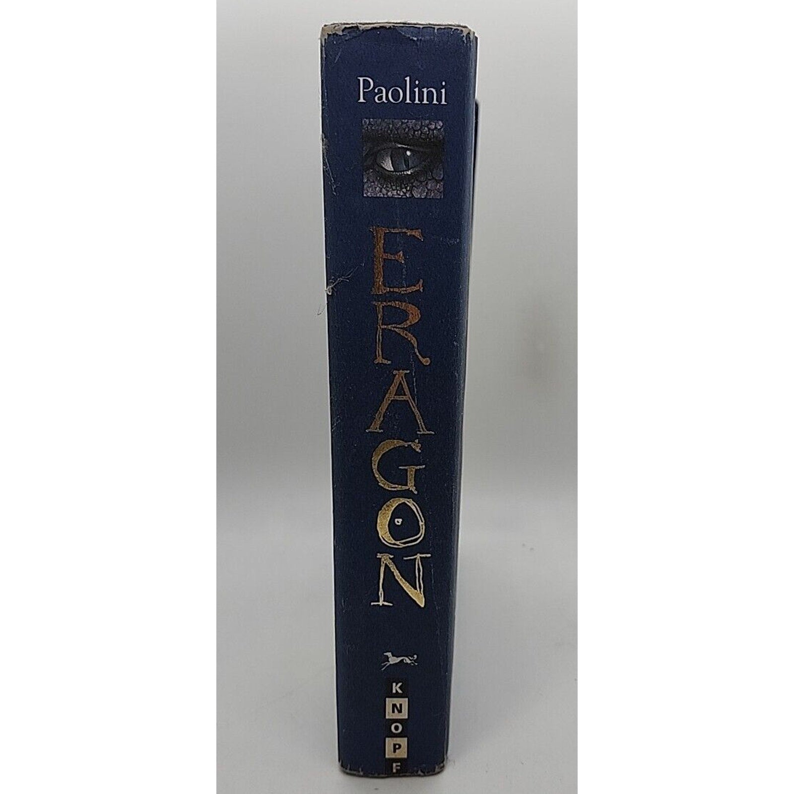 Inheritance Cycle Ser.: Eragon; Eldest by Christopher Paolini (2005, Hardcover /