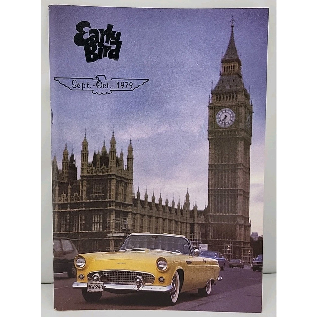 Early Bird Magazine September-October 1979