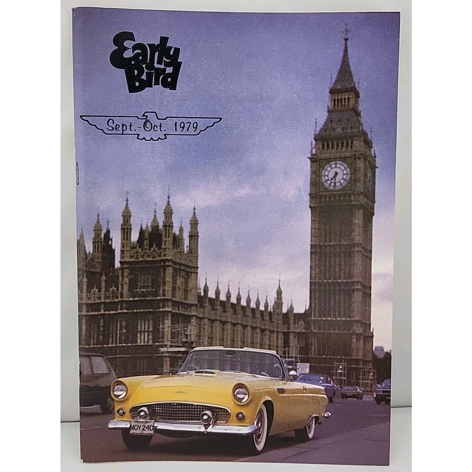 Early Bird Magazine September-October 1979
