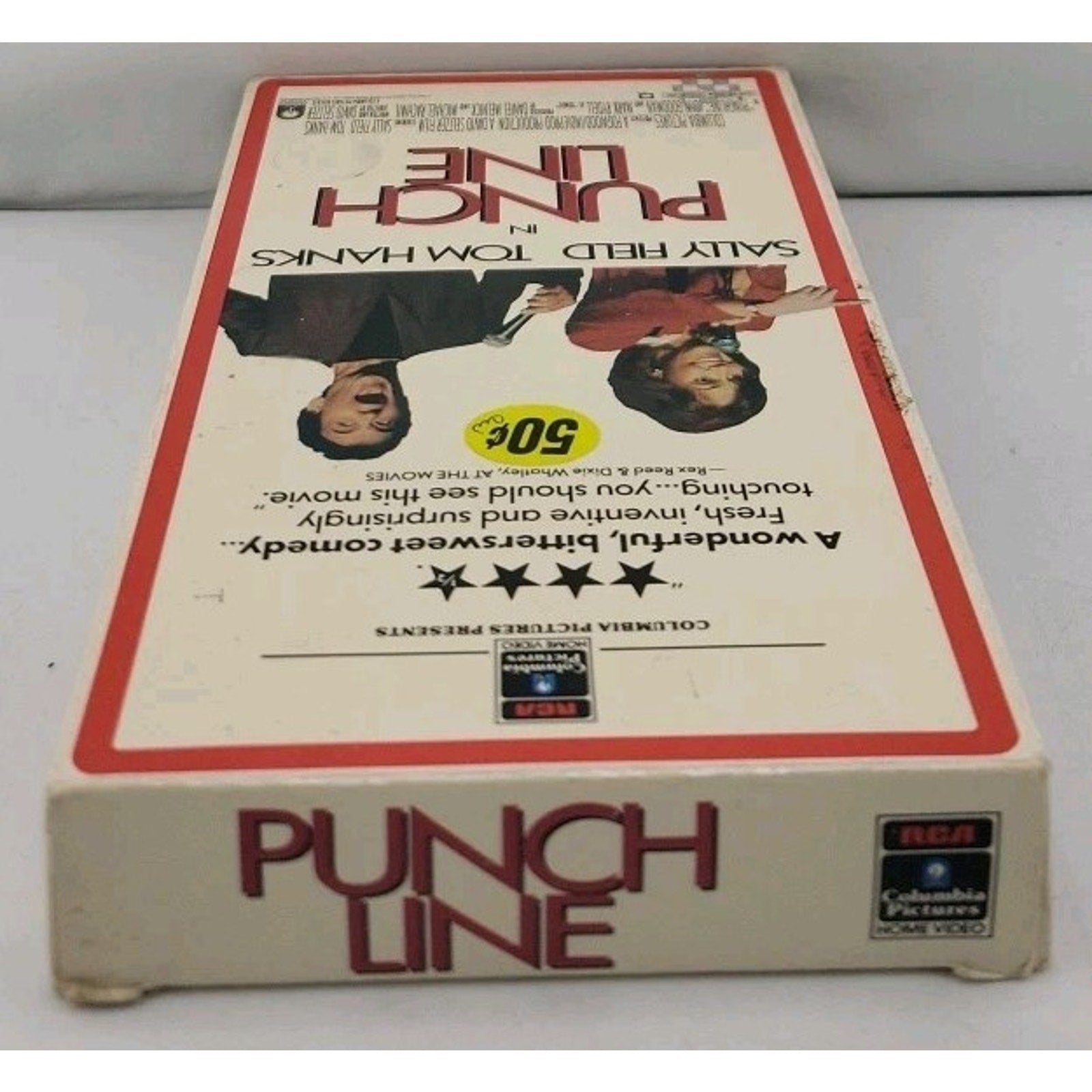 Punchline (VHS, 1996)