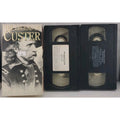 The Legend of Custer (VHS, 1992)