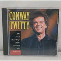 Final Recordings of His Greatest Hits 1 by Twitty, Conway (CD, 1993)