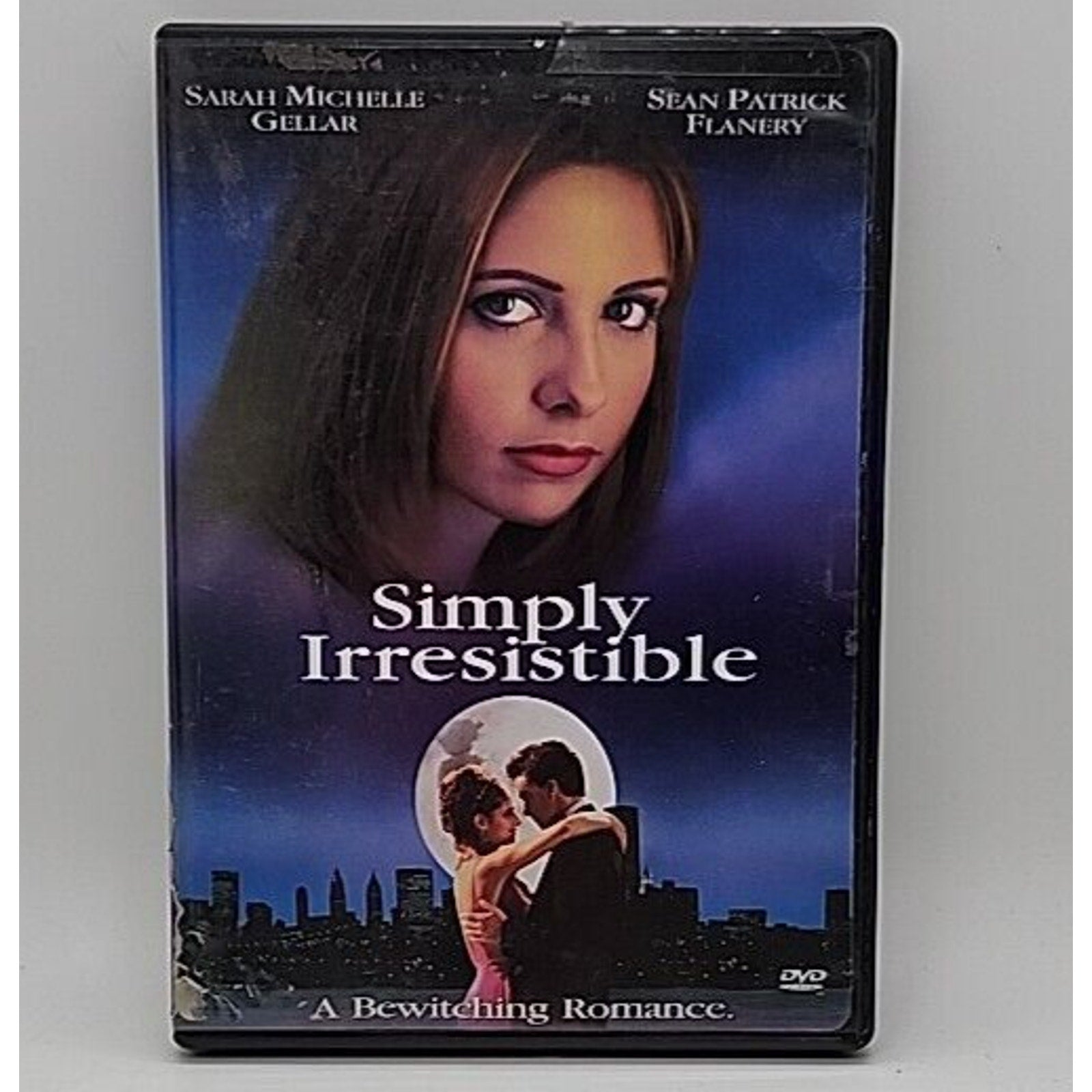 Simply Irresistible (DVD, 1999)