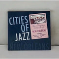 Cities Of Jazz - New Orleans - Self-Titled (2006) - CD - Import