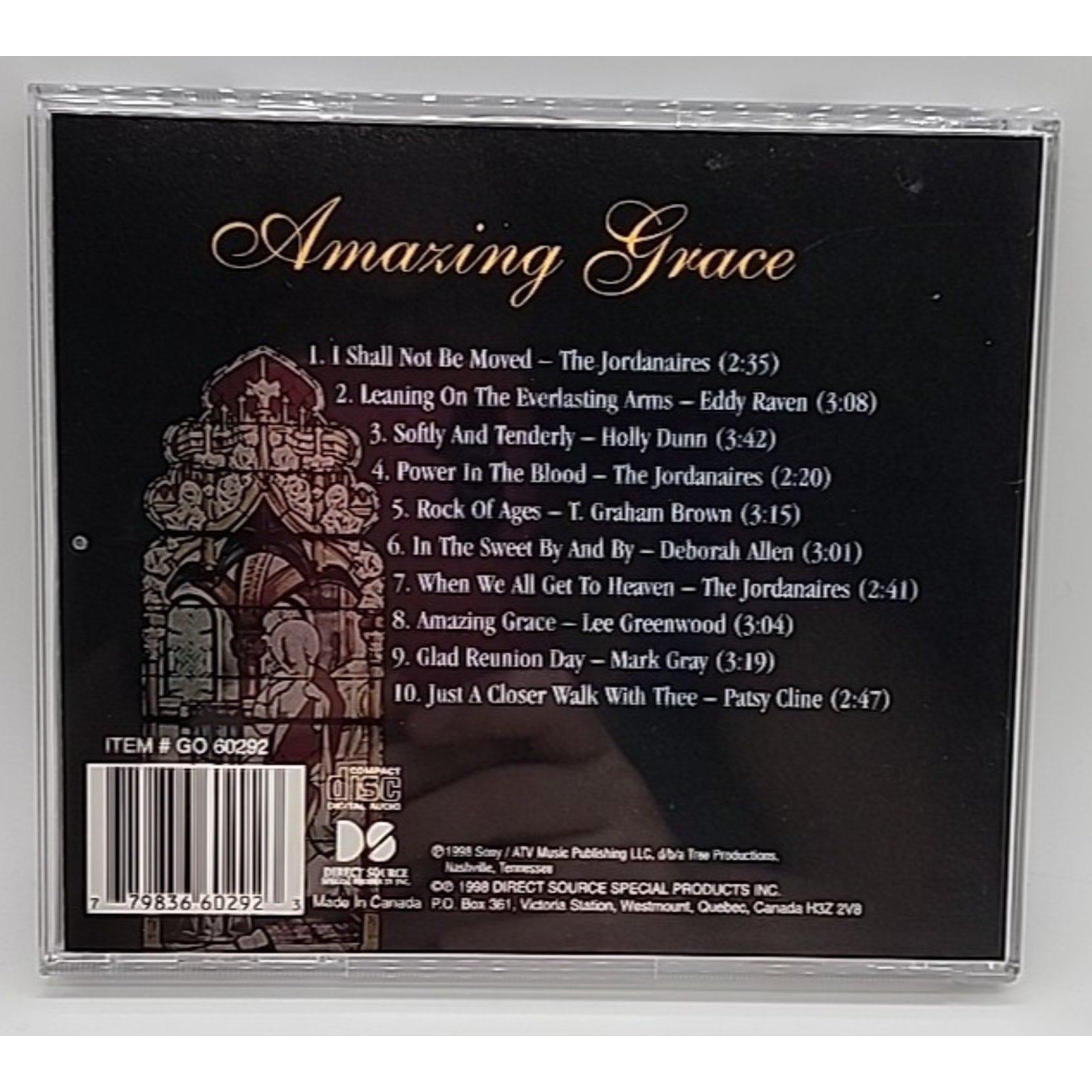 Gospel Gifts by Various (CD, 2000)