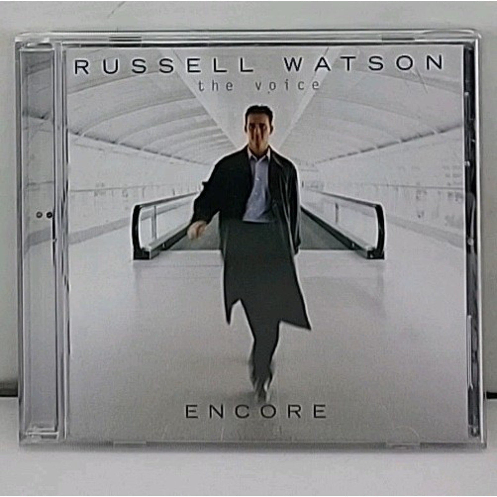 Encore by Russell Watson (CD, 2002)