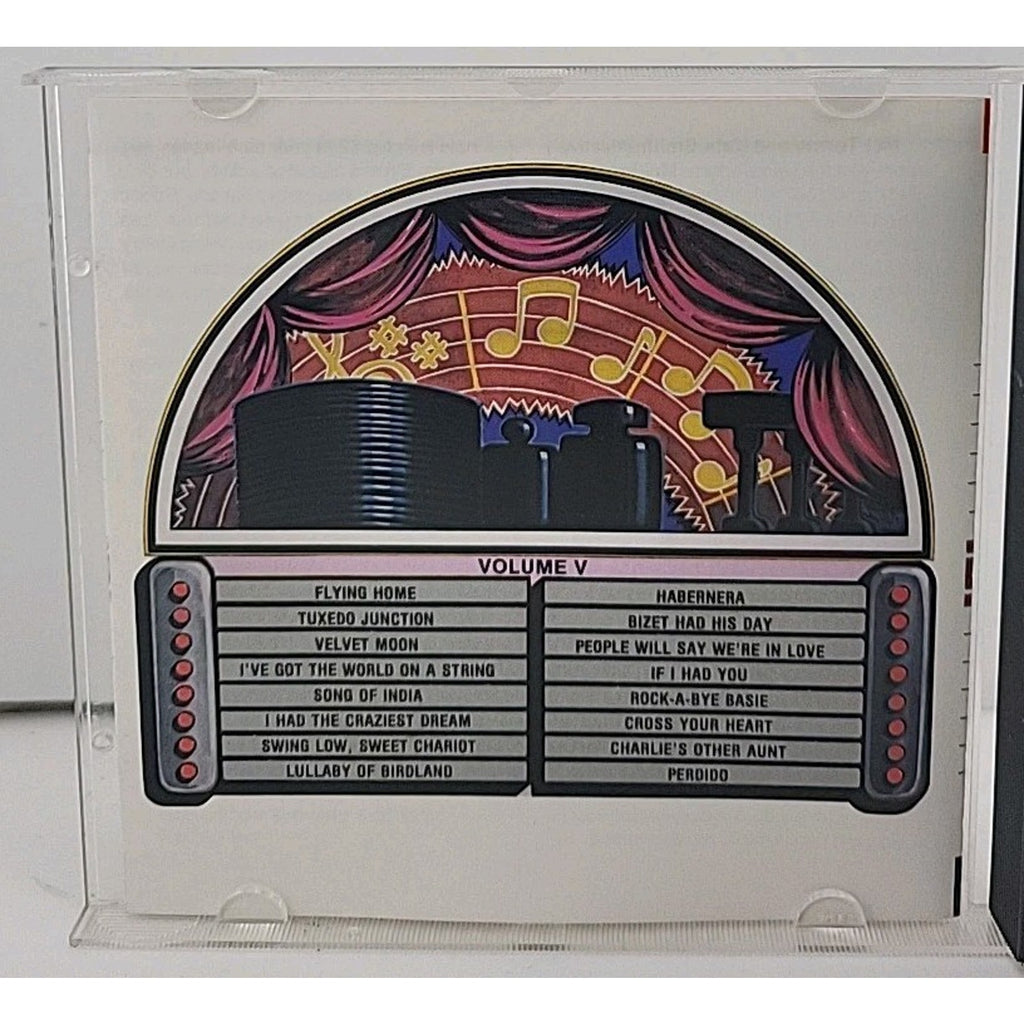 Big Band Era 5 by Various (CD, 1994)