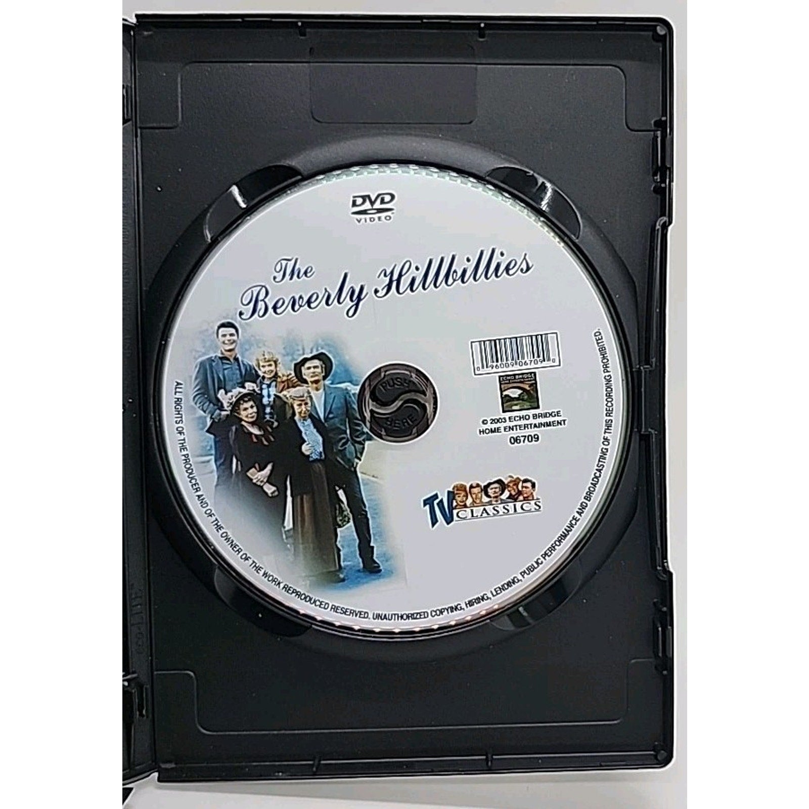 The Beverly Hillbillies - TV Classics: Vol. 1 (DVD, 2002)