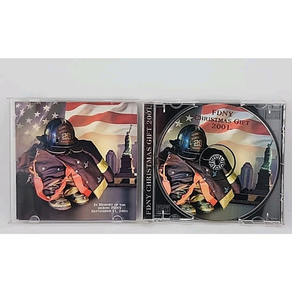 Fdny Christmas Gift 2001 (CD)