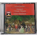 Dvorak: Violin Concerto Romance: Perlman - Audio CD