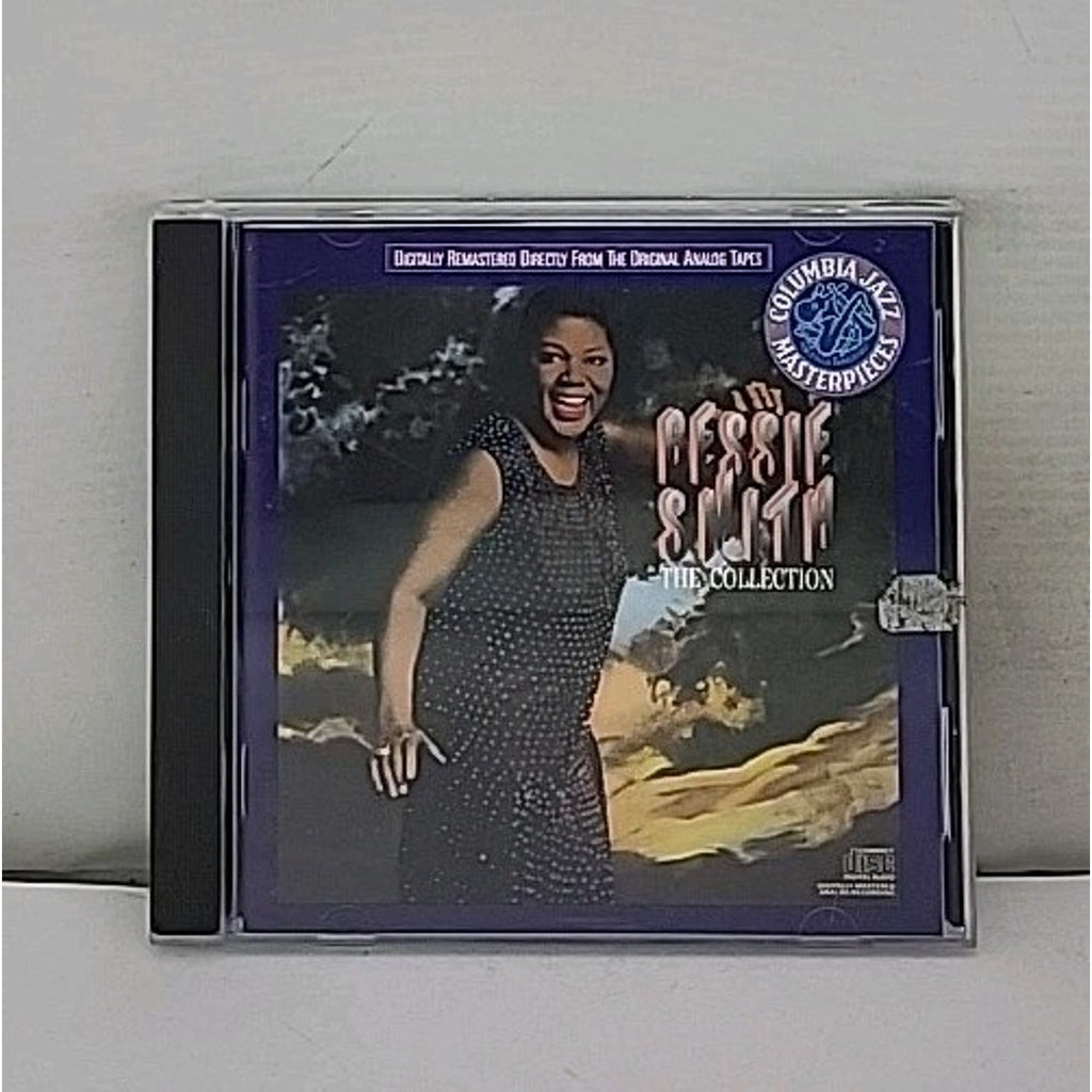 Collection by Bessie Smith (CD, 1990)