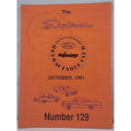 The Skyliner - International Retractable Club - October 1991 Number 129