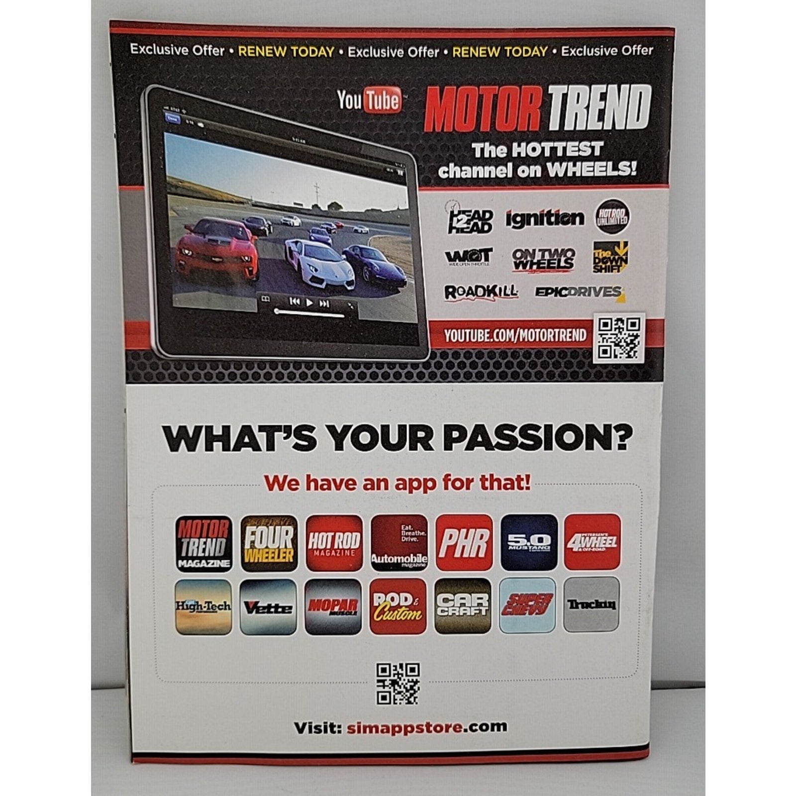 Rod & Custom September 2014 Magazine