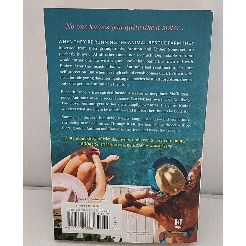 Somerset Girls : A Novel by Lori Foster (2020, Trade Paperback)