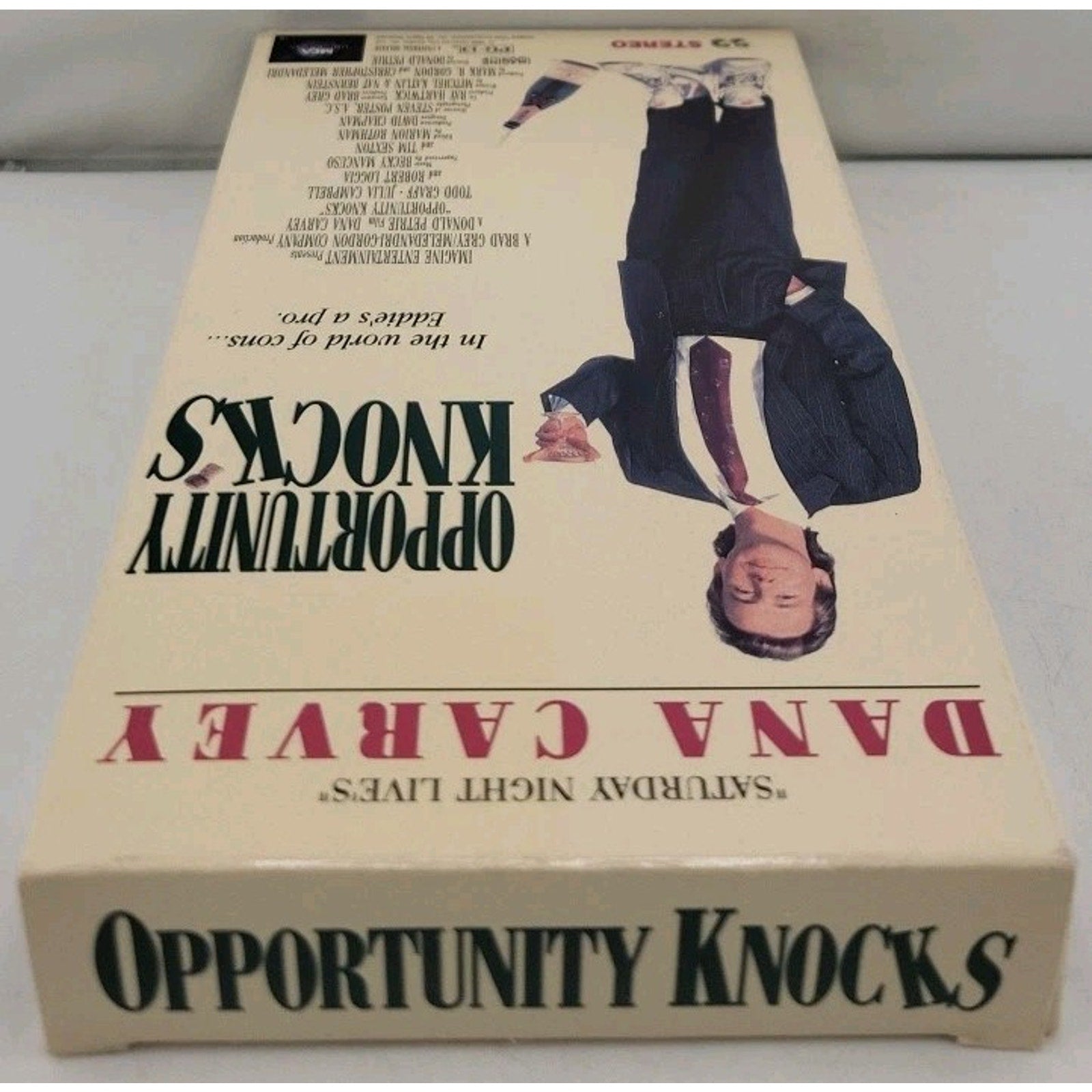 Opportunity Knocks (VHS, 1990)