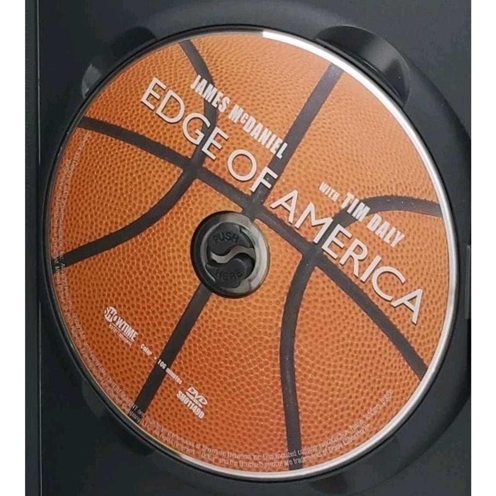 Edge of America (DVD, 2003)
