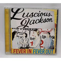 Fever In Fever Out by Luscious Jackson (CD, Apr-1997, JDC Records)