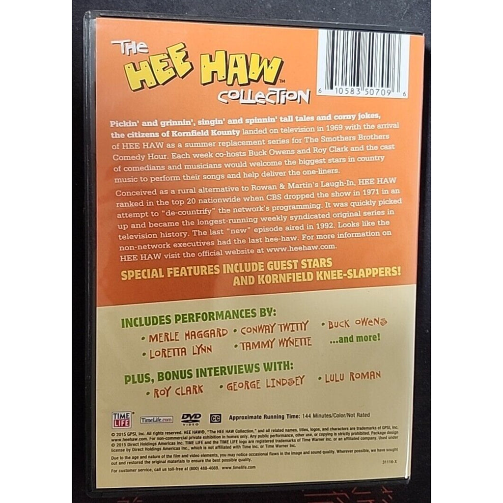 The Hee Haw Collection (DVD)