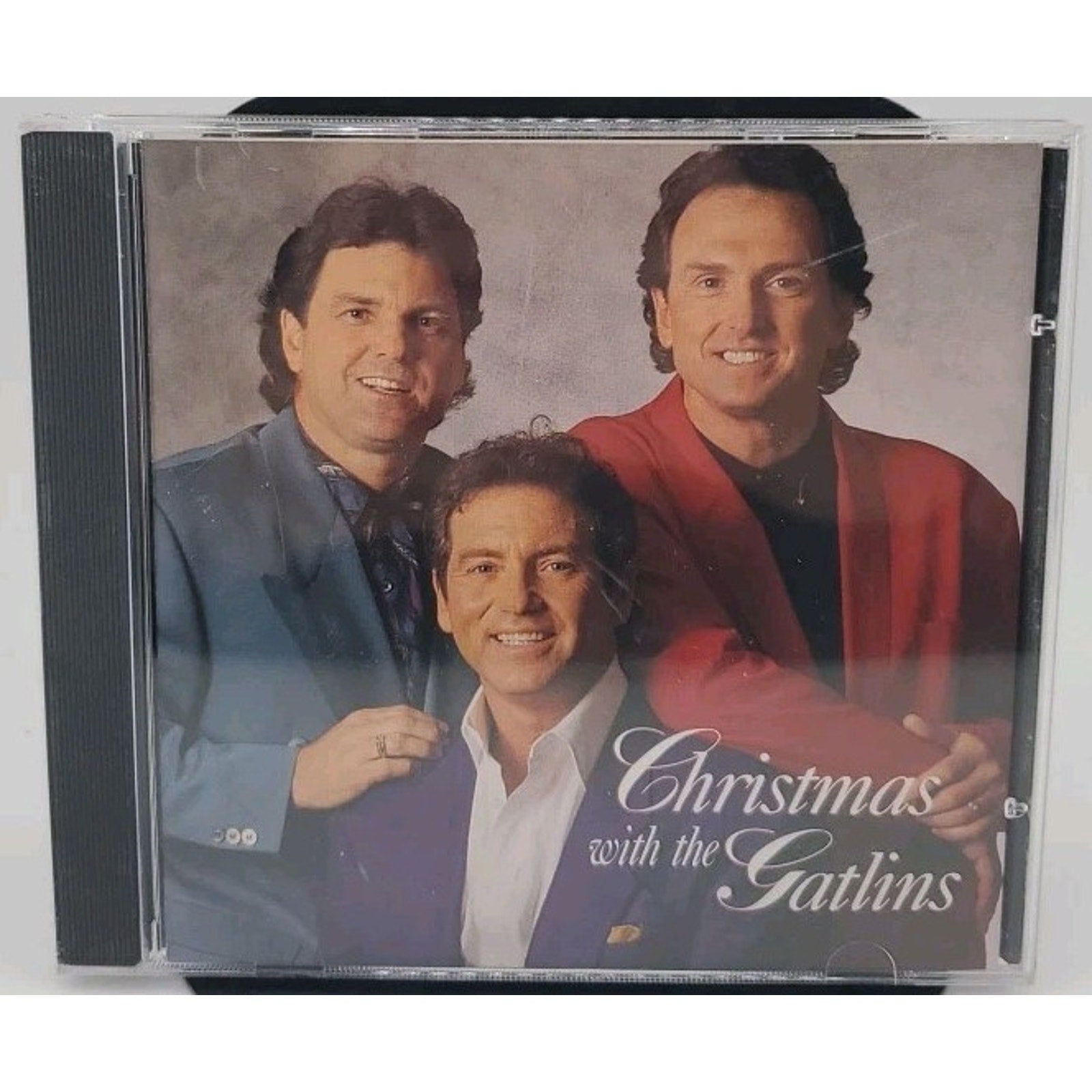 Christmas with the Gatlins [BCI] by Gatlin Brothers (CD, Nov-1999, Liberty...
