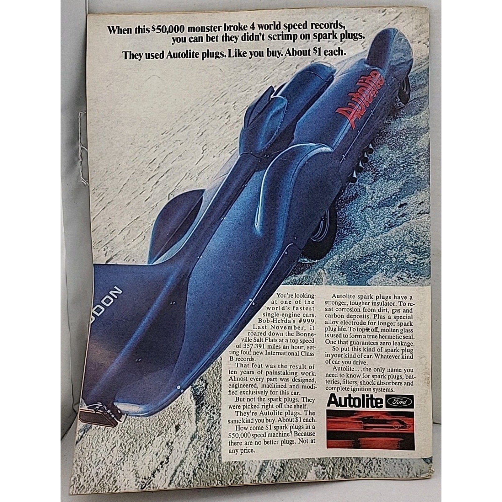 Car Life Magazine - April 1968 - Volume 15 Number 3