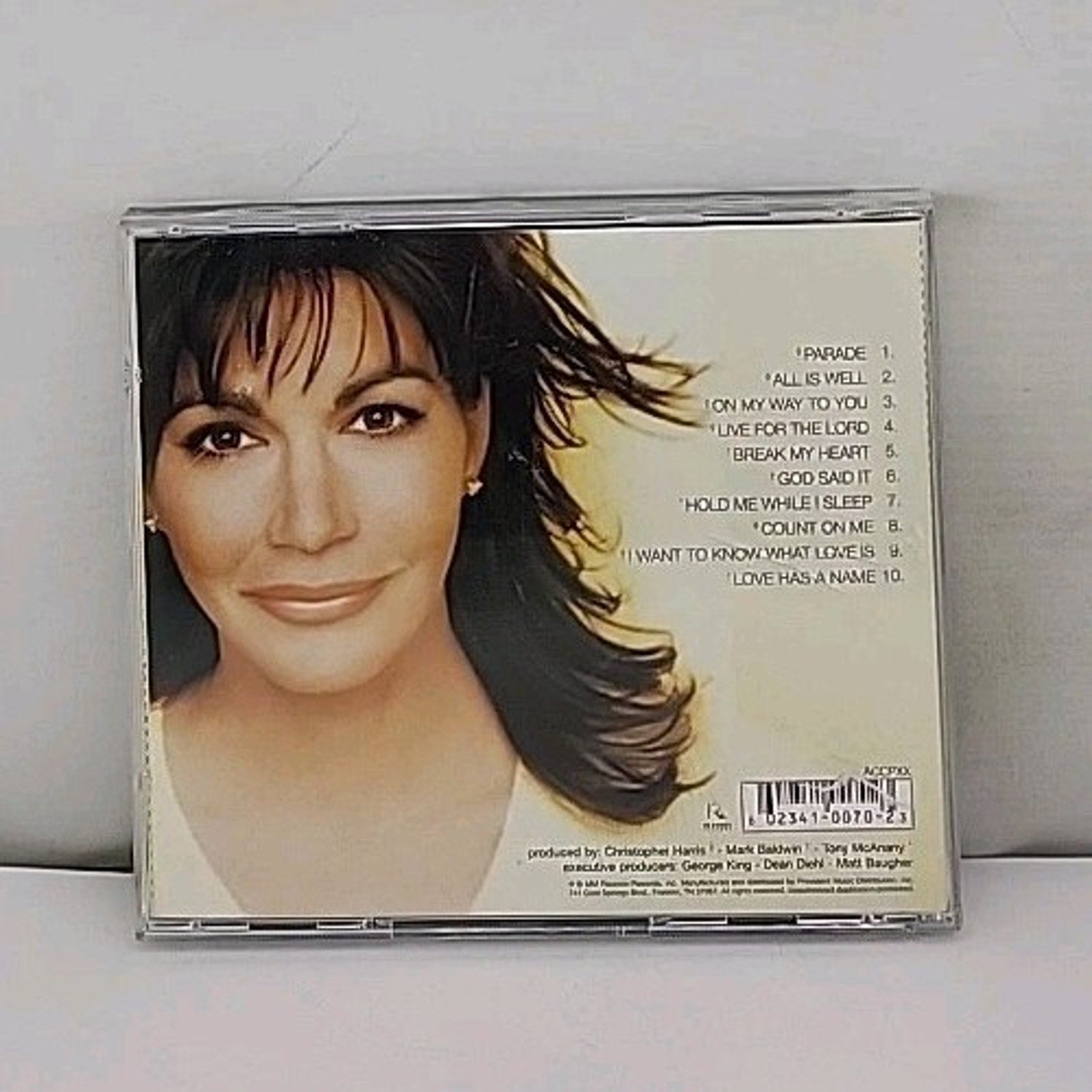 Love Has a Name by Kathy Troccoli (CD, 2000)