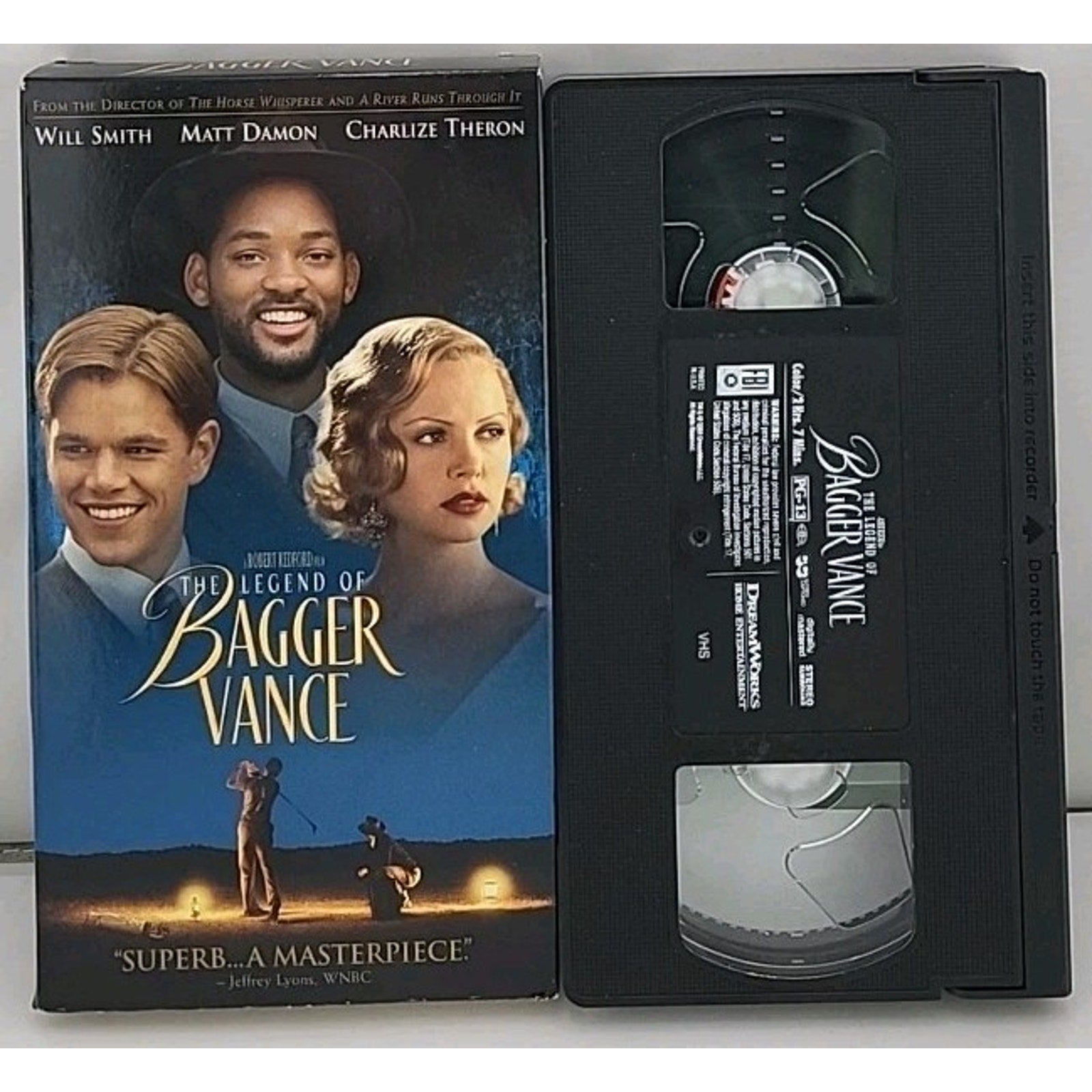 The Legend of Bagger Vance (VHS, 2001)